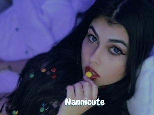 Nannicute