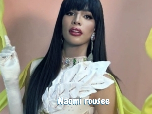 naomi_rousee Coquine Avenue