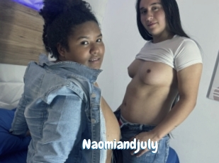 Naomiandjuly