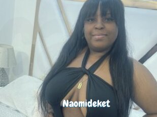 Naomideket