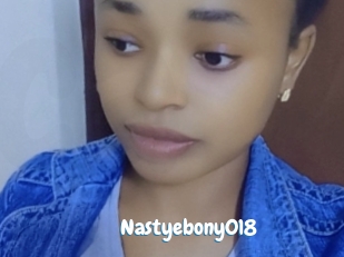Nastyebony018
