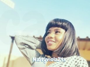 nastyviola24x Coquine Avenue
