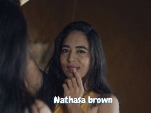 nathasa_brown Coquine Avenue