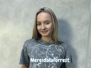 nereidalaforrest Coquine Avenue