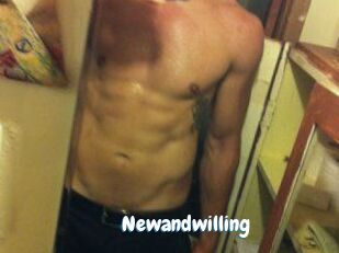 Newandwilling