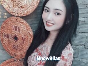 Nhowillian