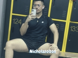 Nicholasolson