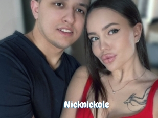 Nicknickole