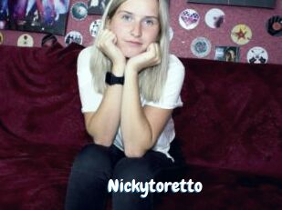 Nickytoretto