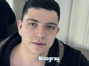 nicogray Coquine Avenue