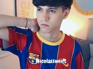 nicolasswiift Coquine Avenue