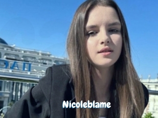 nicoleblame Coquine Avenue