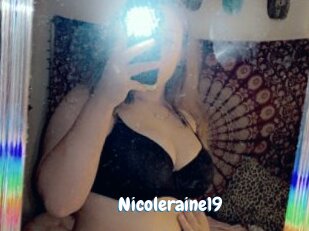 nicoleraine19 Coquine Avenue