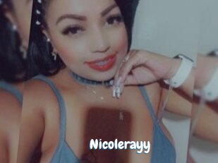 nicolerayy Coquine Avenue