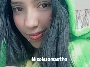 nicolesamantha Coquine Avenue