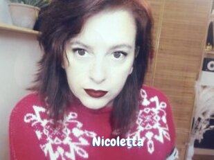 nicoletta Coquine Avenue