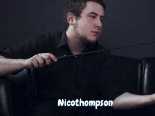 nicothompson Coquine Avenue
