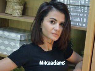 Nikaadams