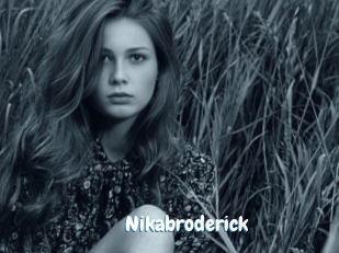 Nikabroderick