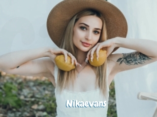 Nikaevans