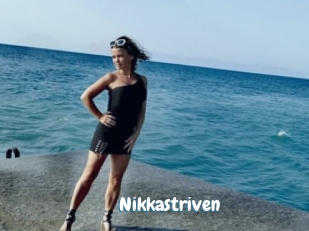 Nikkastriven