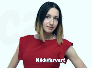 Nikkifervert