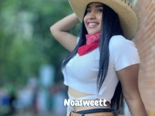 Noasweett