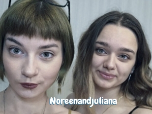 noreenandjuliana Coquine Avenue