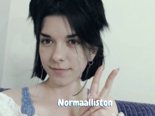Normaalliston