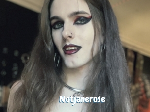 Notjanerose