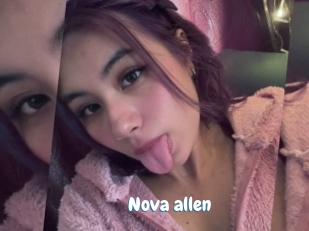nova_allen Coquine Avenue