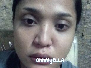 OhhMyELLA