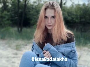 OlenaBadalakha Coquine Avenue