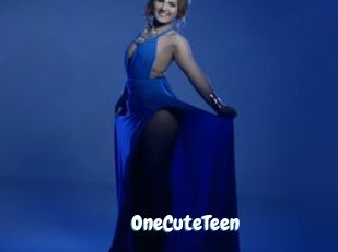 OneCuteTeen