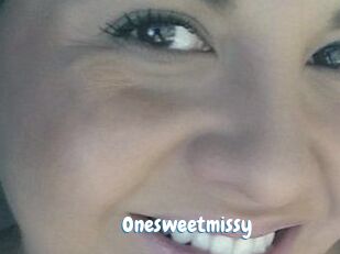 Onesweetmissy