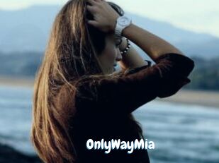 OnlyWayMia