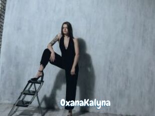 OxanaKalyna