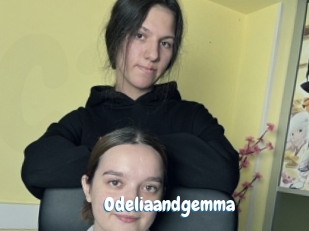Odeliaandgemma