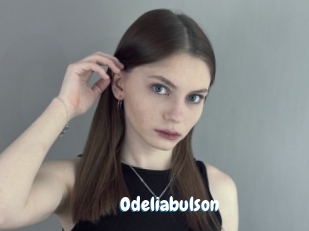 Odeliabulson