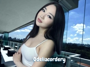 Odeliacordery