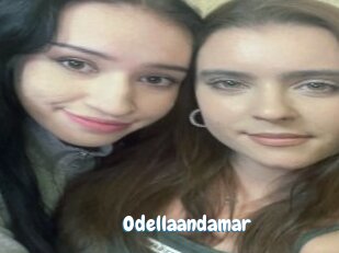 Odellaandamar