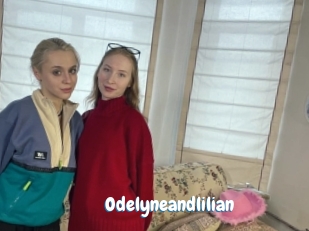 Odelyneandlilian