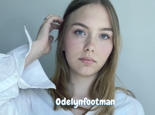 Odelynfootman