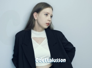 Odettalusson