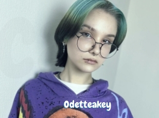 Odetteakey