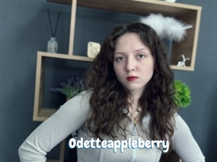 Odetteappleberry