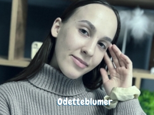 Odetteblumer
