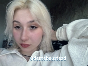 Odetteboustead