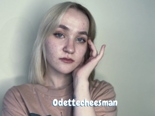 Odettecheesman