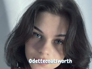 Odettecoatsworth